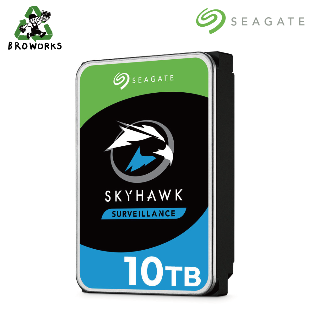 씨게이트 SkyHawk HDD ST10000VE001 10TB 10테라 CCTV 하드디스크 감시카메라 전용하드 719,000원