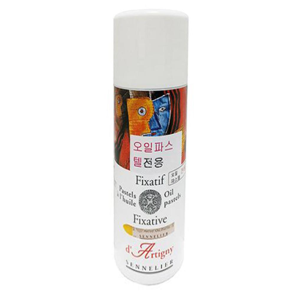 시넬리에 픽사티브 135287 오일파스텔용, 400ml, 1개 28,030원