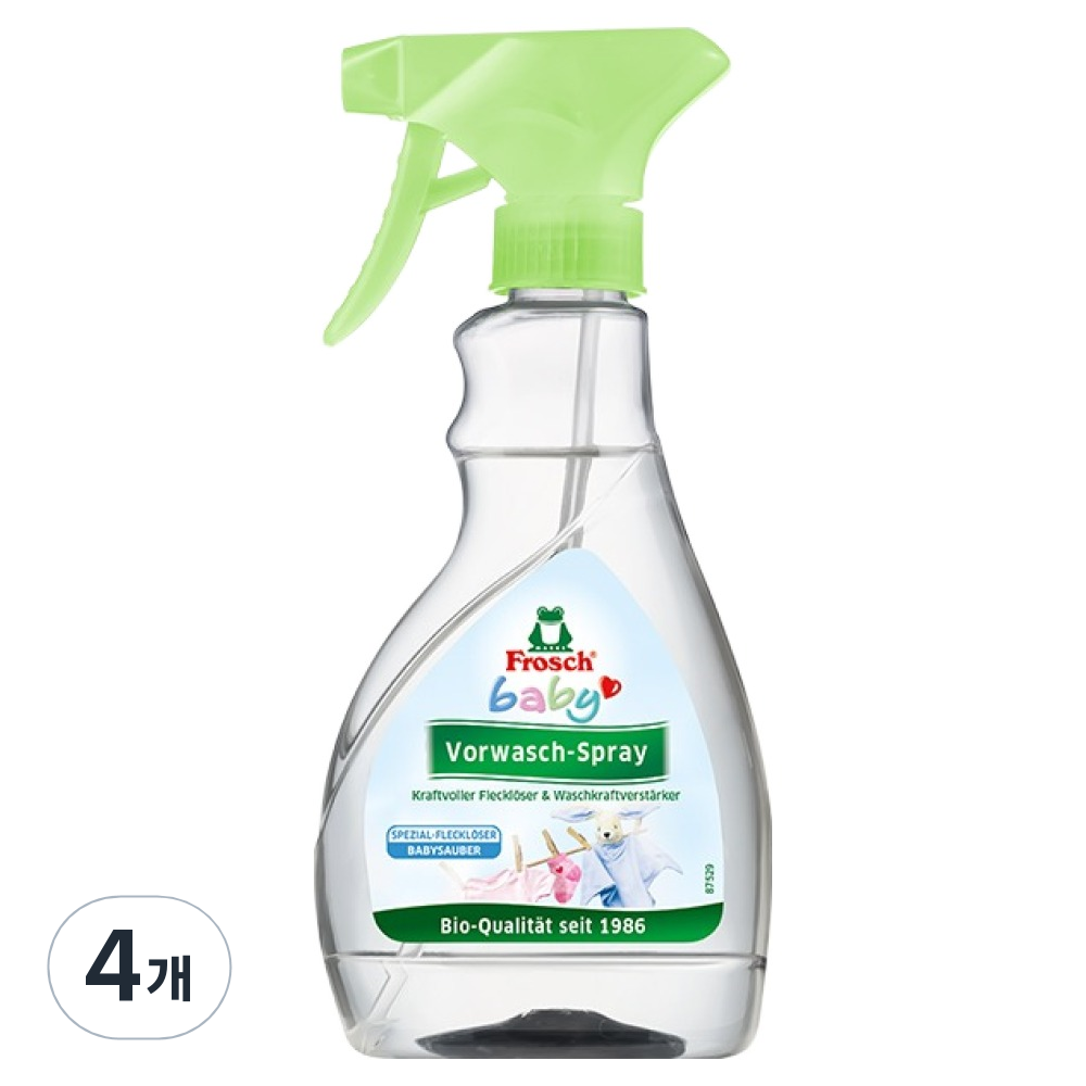 프로쉬 베이비 얼룩제거제 40,260원