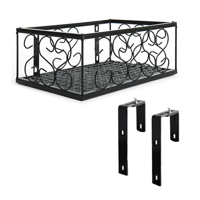 마켓플랜 발코니 철제 화분걸이 11,300원