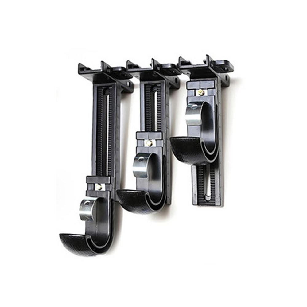 윈도우드레스 5cm 길이조절 브라켓 커튼봉용 25mm 짧은조절용 7,620원