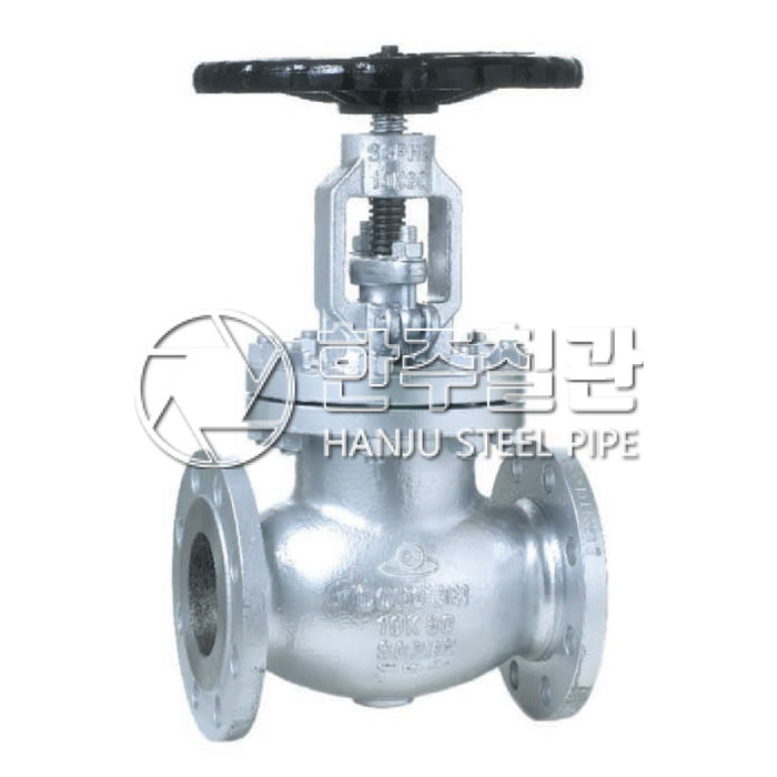 동진밸브 주강10K 플랜지형글로브밸브 KS 50A 배관자재 1,147,370원