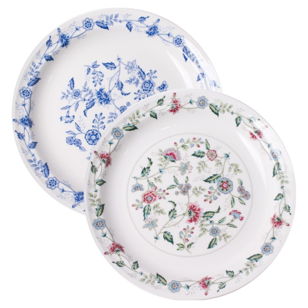 빈티지 클래식 도자기 원형접시 2종 세트 20,880원