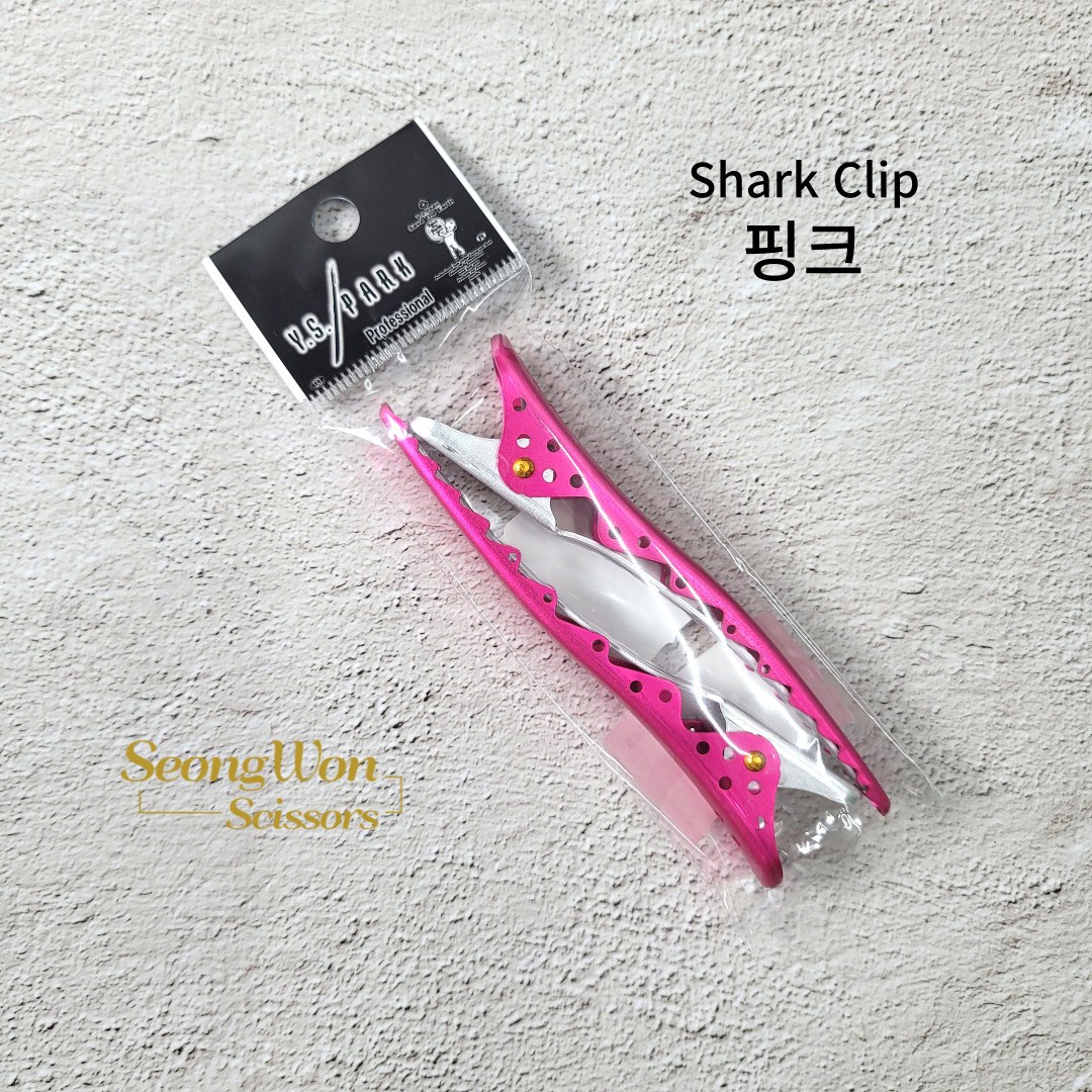 와이에스박 샤크핀셋 철핀셋 커트핀셋 미용핀셋 일제 헤어클립 14,500원