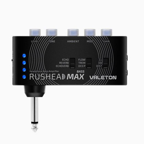 베일톤 미니 베이스 앰프 포켓 Rushead 맥스 RH101 헤드폰 이어폰 VALETON 55,000원