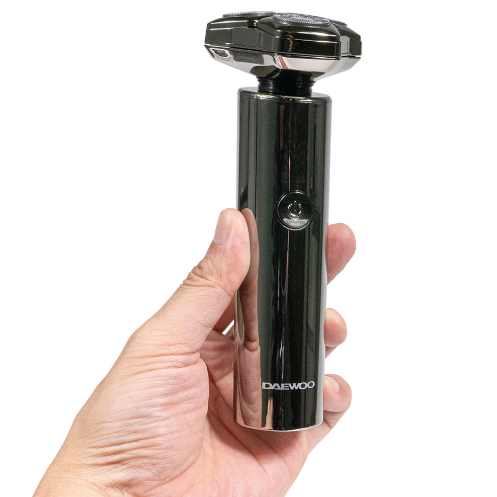 대우면도기 남성 전기 소형 전동면도기 전자 3중날 방수 37,800원