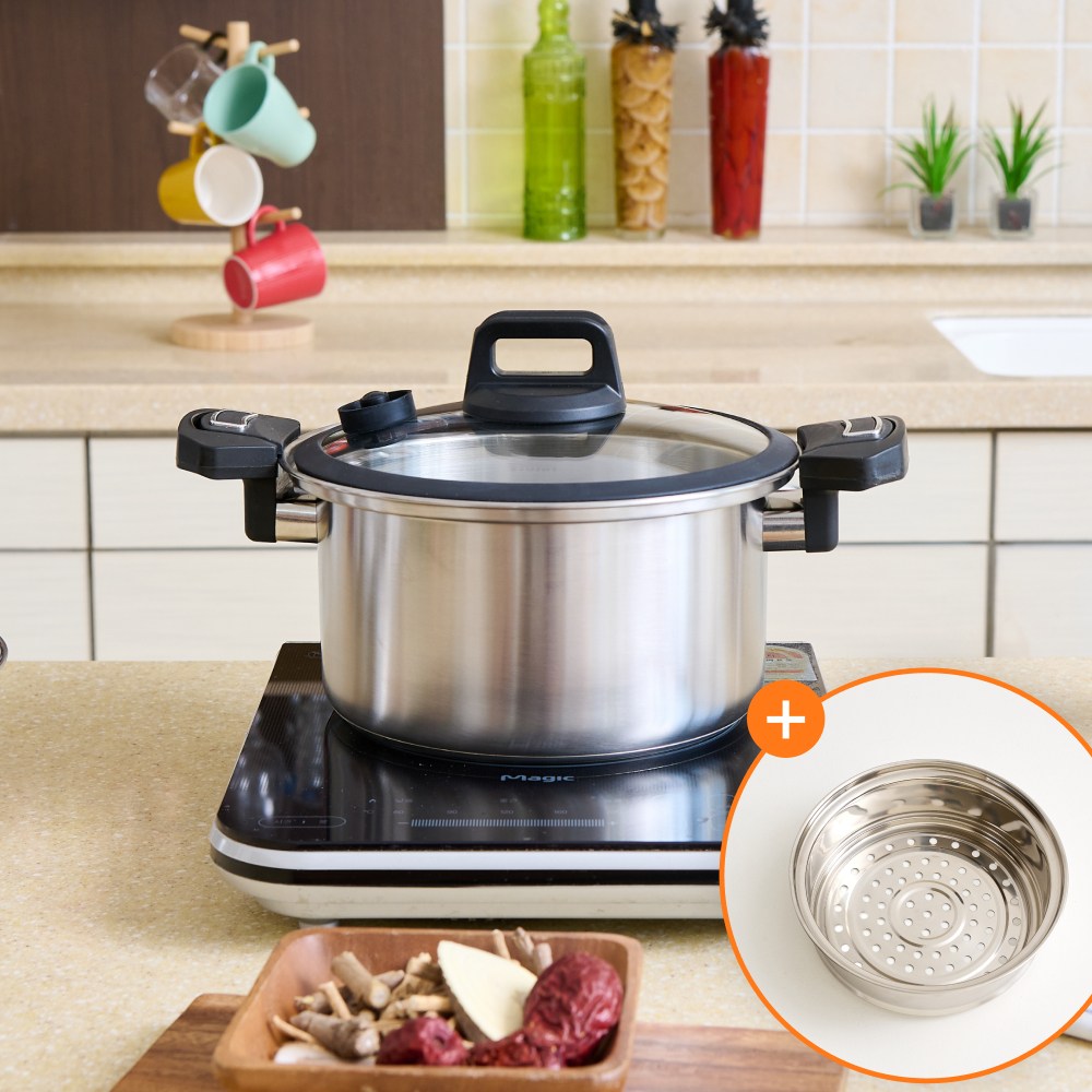 스텐 인덕션 저압냄비 IH 진공냄비 39,900원