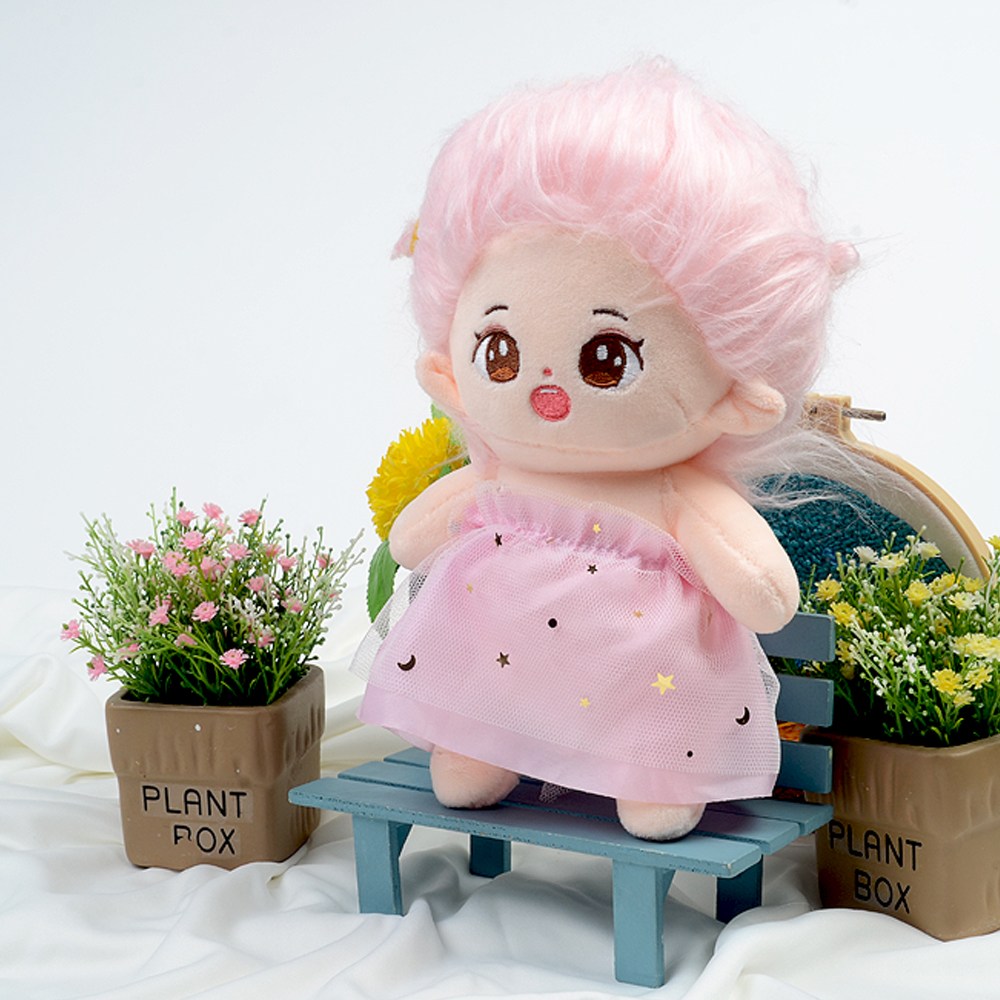 10000 러블리 아이돌 솜인형 (낱개) 애착 인형 6,330원