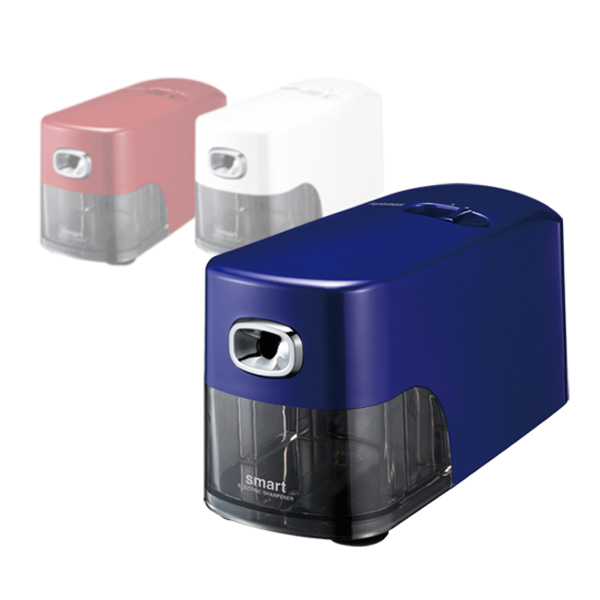 (카파맥스) 스마트 전동 연필깎이 자동 연필깎기, 흰색, 화이트 56,800원