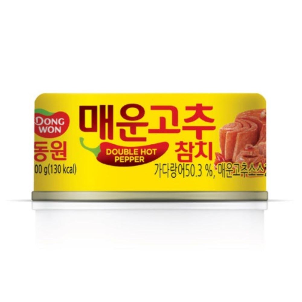 동원 매운 고추참치 통조림 19,500원