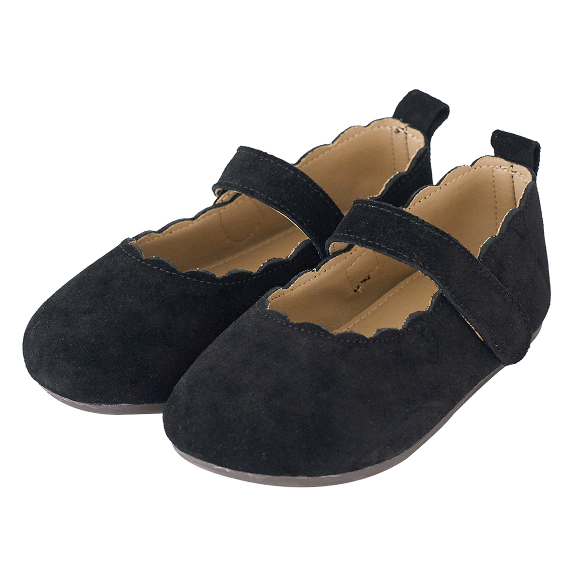 발소리 베이비잼 여아용 블로썸 플랫 31,400원