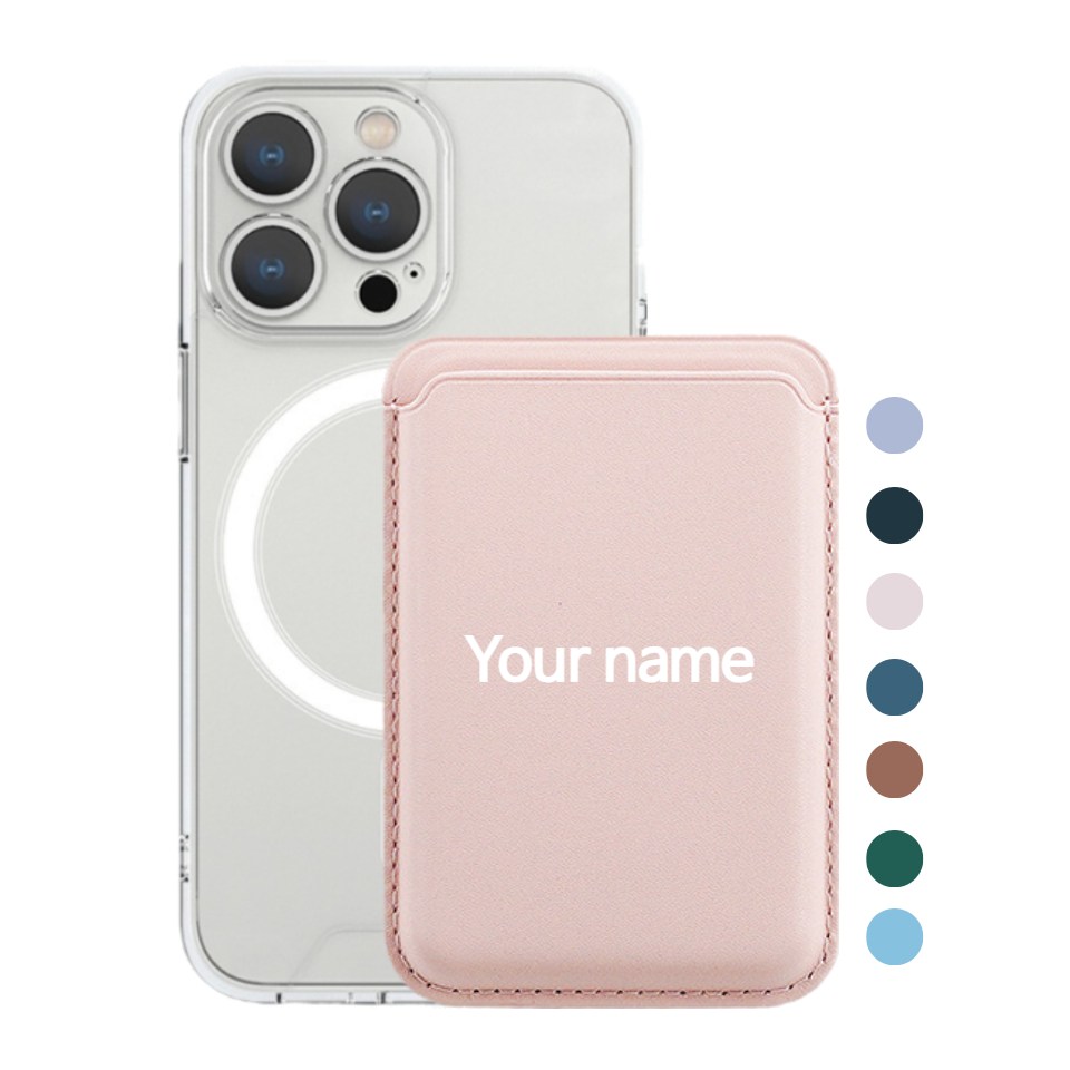 SUMMIT 아이폰 맥세이프 카드 케이스 세트 24,000원