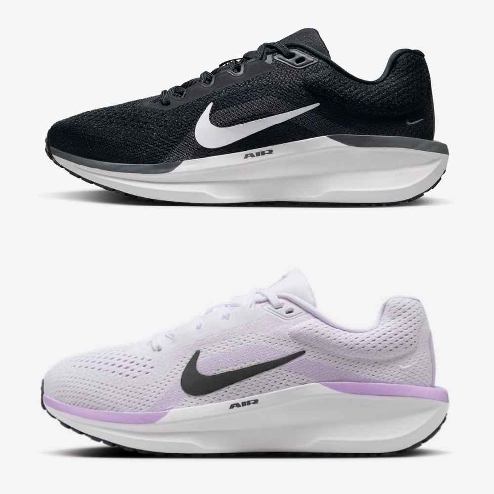 나이키 여성 에어 윈플로 11 로드 런닝화 경량 쿠션 스니커즈 119,000원