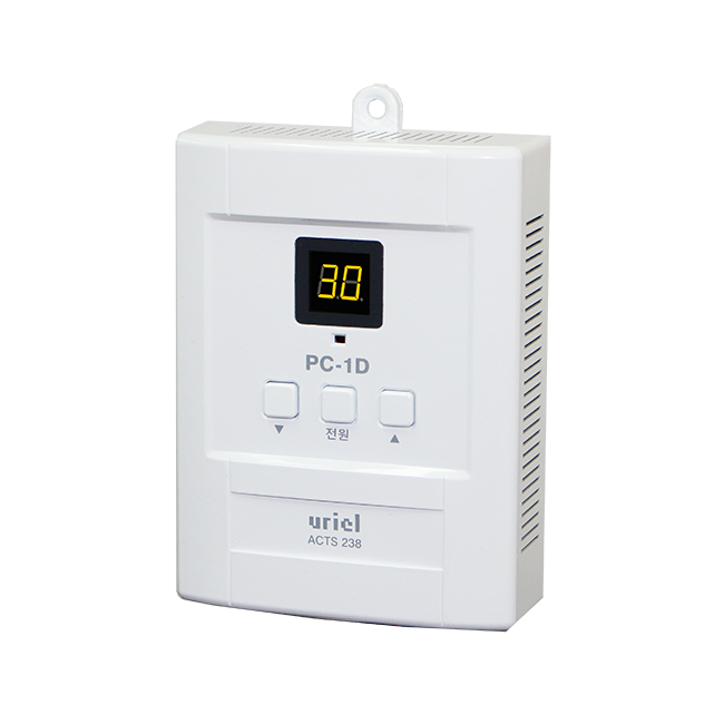 우리엘전자 PC-1D 디지털 1난방 조절기 전기판넬 온돌판넬 디지털 26,000원