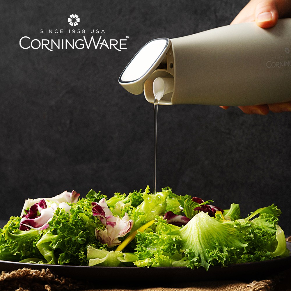 코닝웨어 프레시리 오일 디스펜서 크림화이트, 500ml, 1개 16,500원