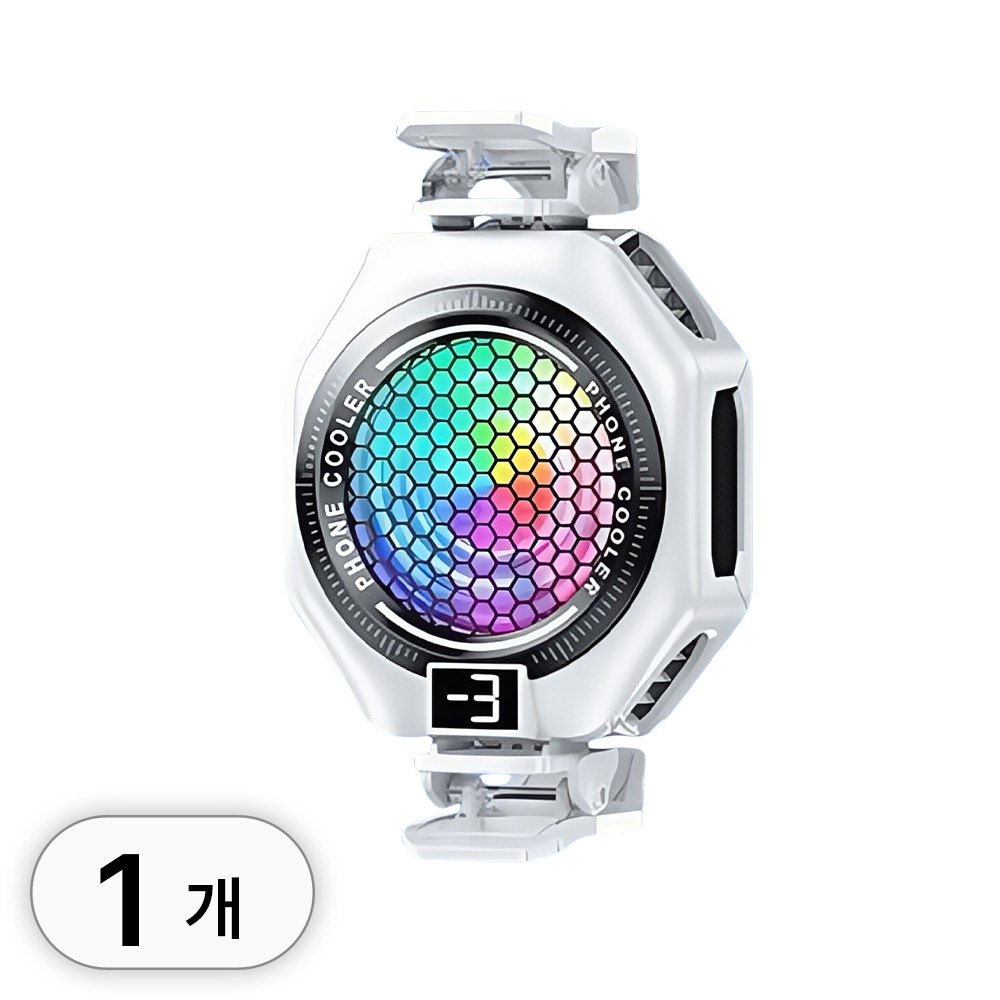 투데이리빙 4세대 업그레이드 강력 쿨링 마그네틱 스마트폰 쿨러 발열 쿨링패드 휴대폰 냉각 휴대용 자석 스티커 클립형 폰쿨러 17,800원