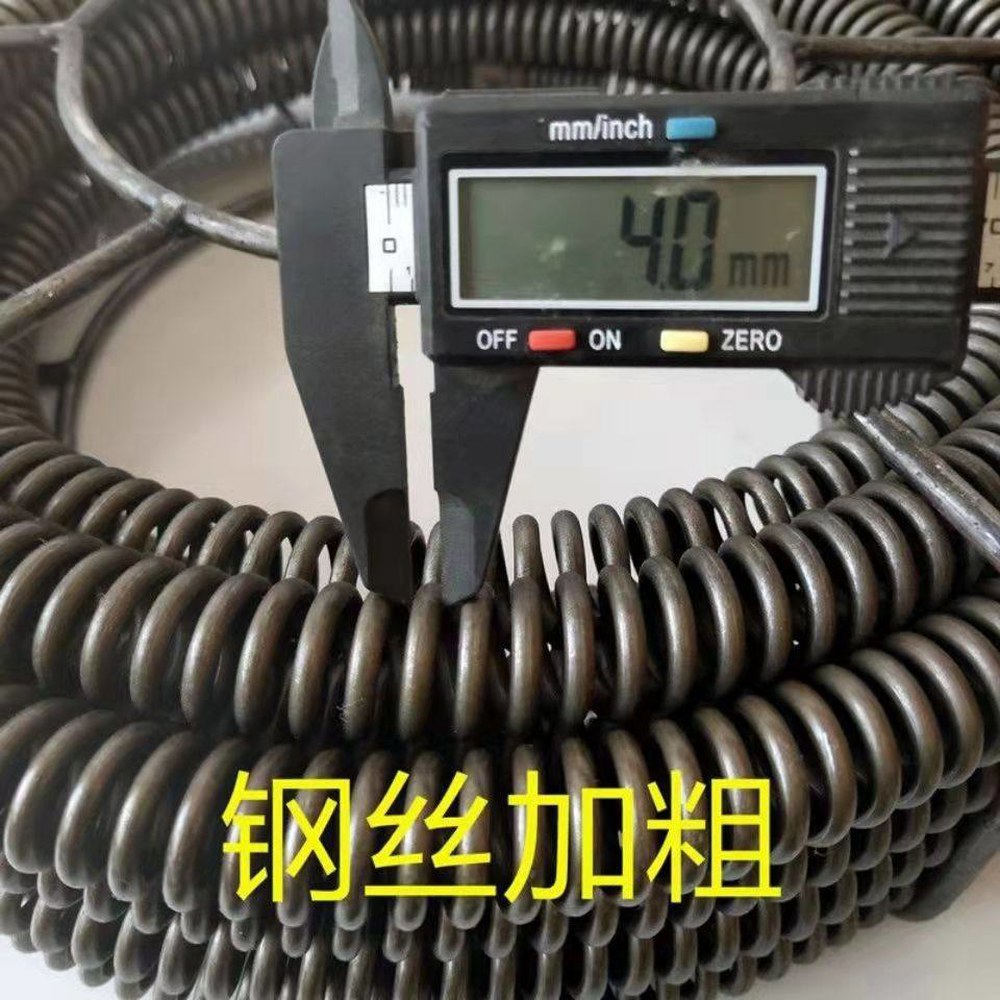 샤크팡 배관 변기 배관청소 로덴베르거 특수 관통기 스프링 준설기 특수스프링 22 85,200원