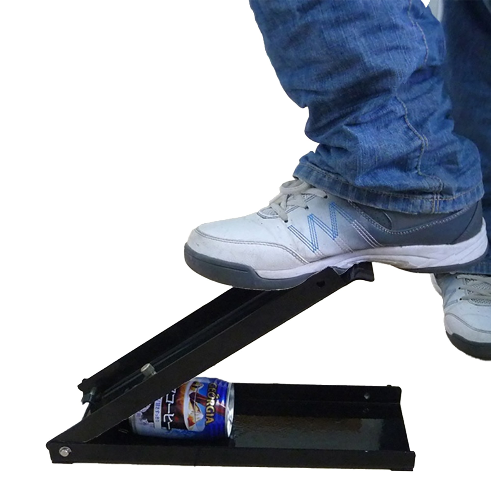 생활의 편리함 가정용 캔 압축기, 블랙 29,900원