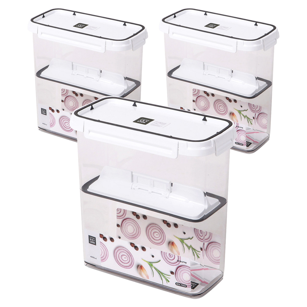 창신리빙 스카이락 밀폐용기 와이드 누름판 4호 17,410원