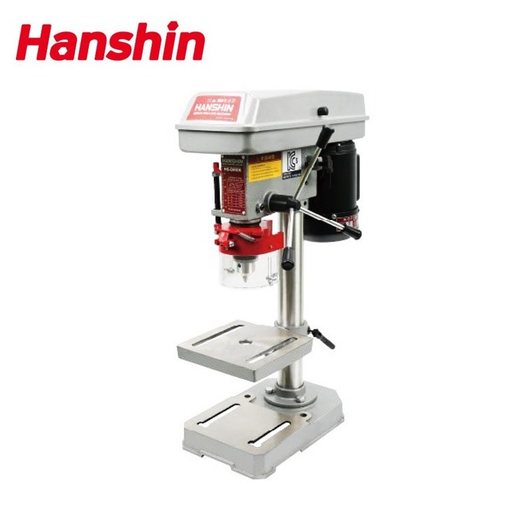 [한신] 드릴링머신 HS-DM06 (13mm) 단상 220V 140,400원