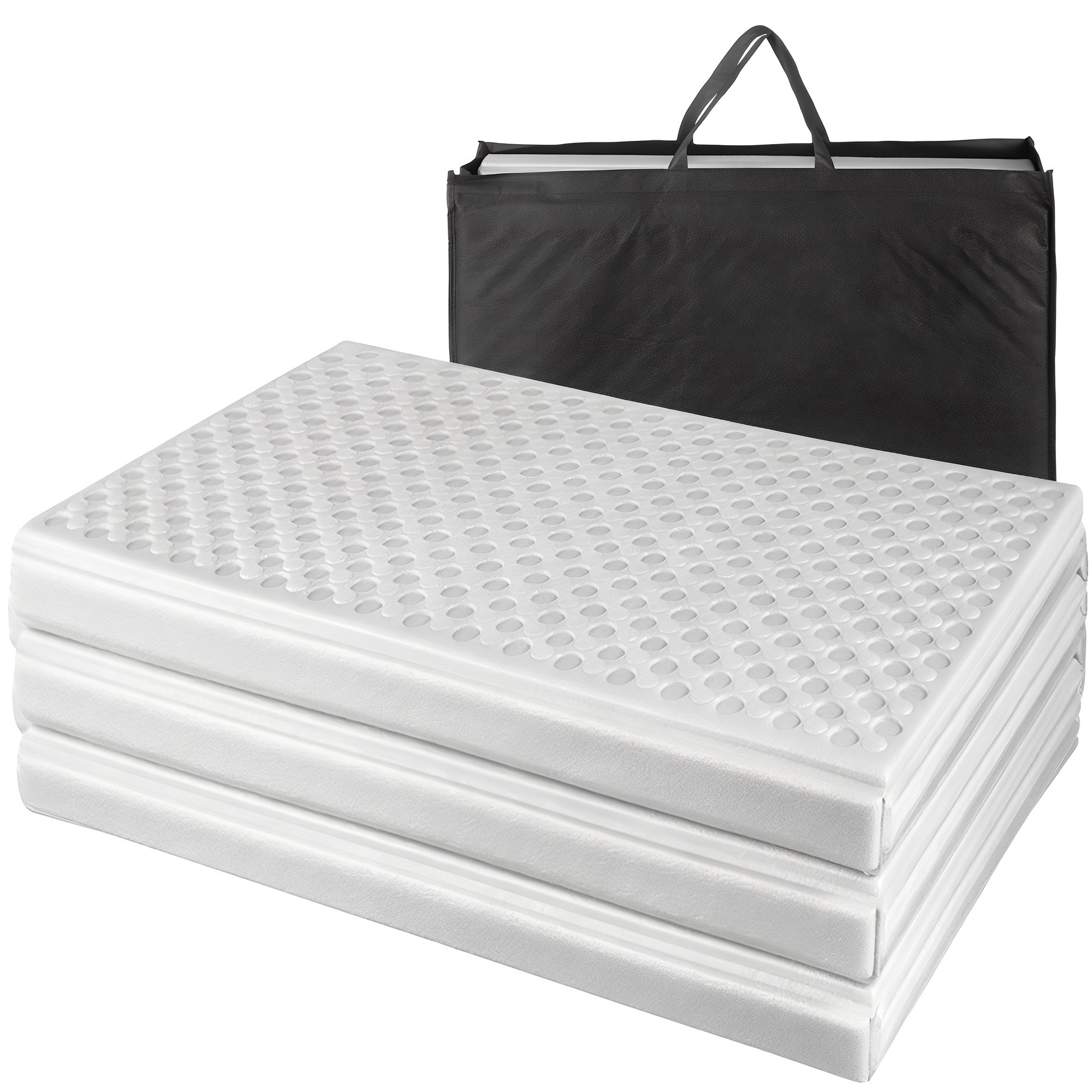 코멧 3단 폴딩 캠핑매트 대형 240*200 21,990원