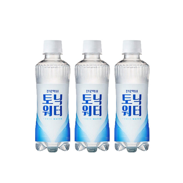 하이트진로 토닉워터 10원