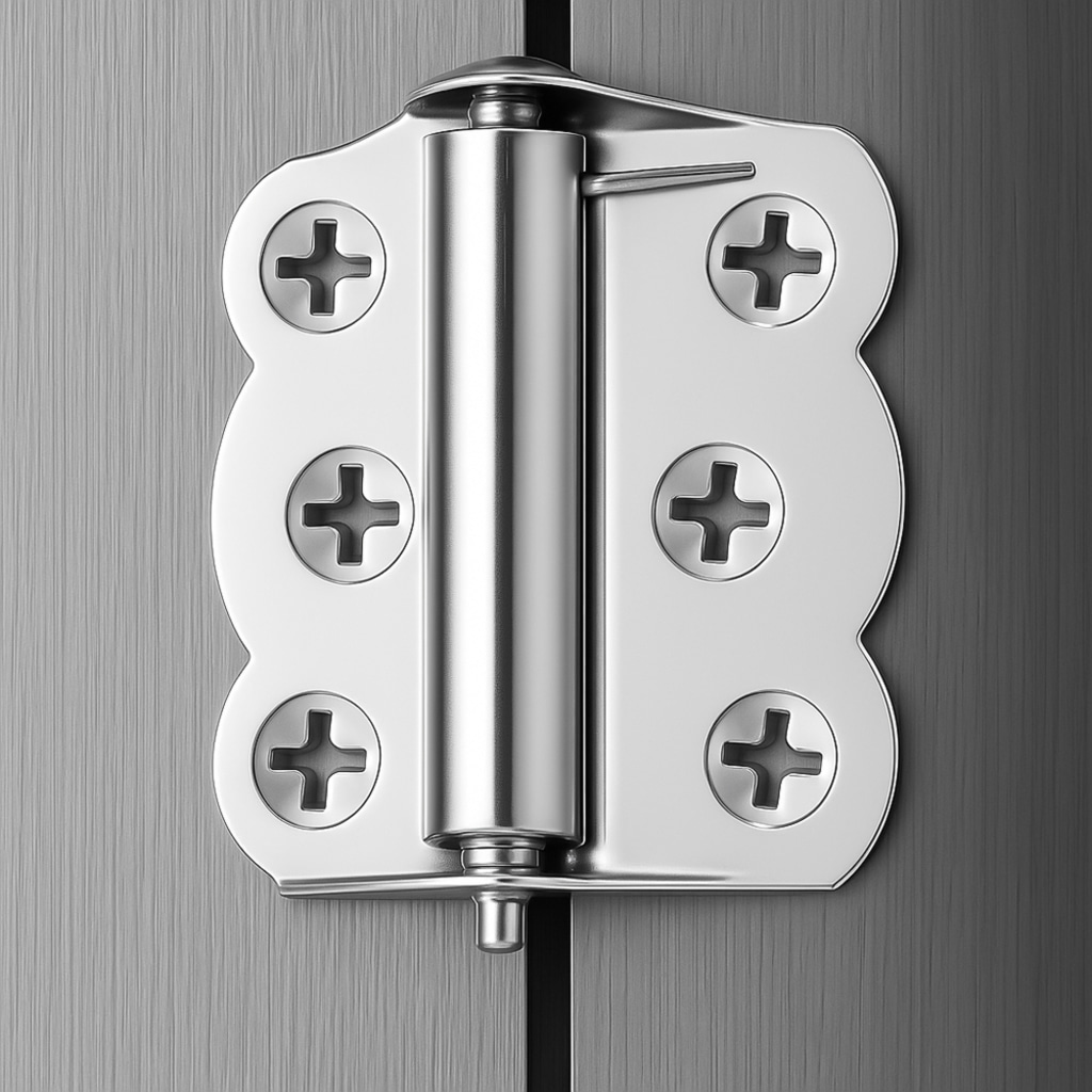 영달철물 스텐 스프링 경첩, 1 2,100원