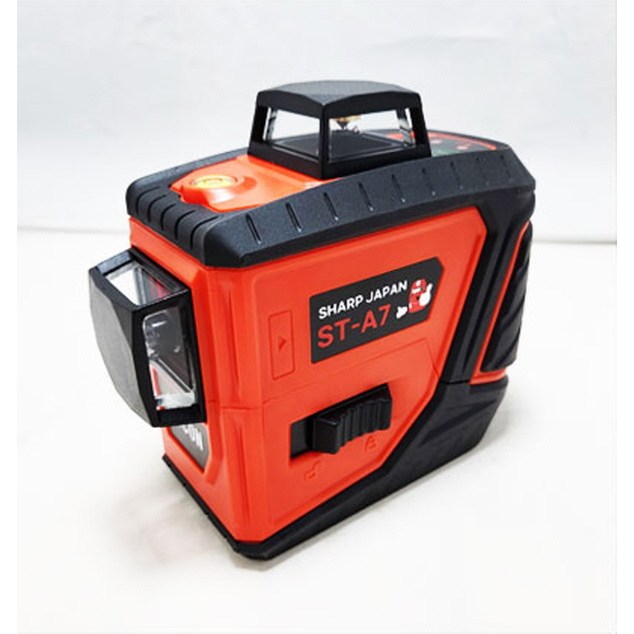 신콘 ST-A7 3D레이저레벨 레드레이저 3D10배밝기 275,000원