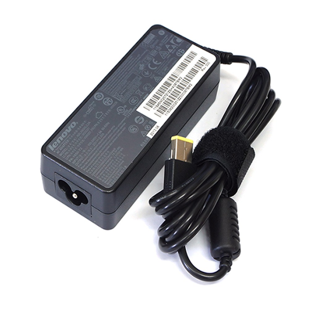 Lenovo 정품 20V 3.25A slim tip ThinkPad T560 T460 T550 T450 노트북 어댑터, 어댑터 + 케이블, 1개 17,000원