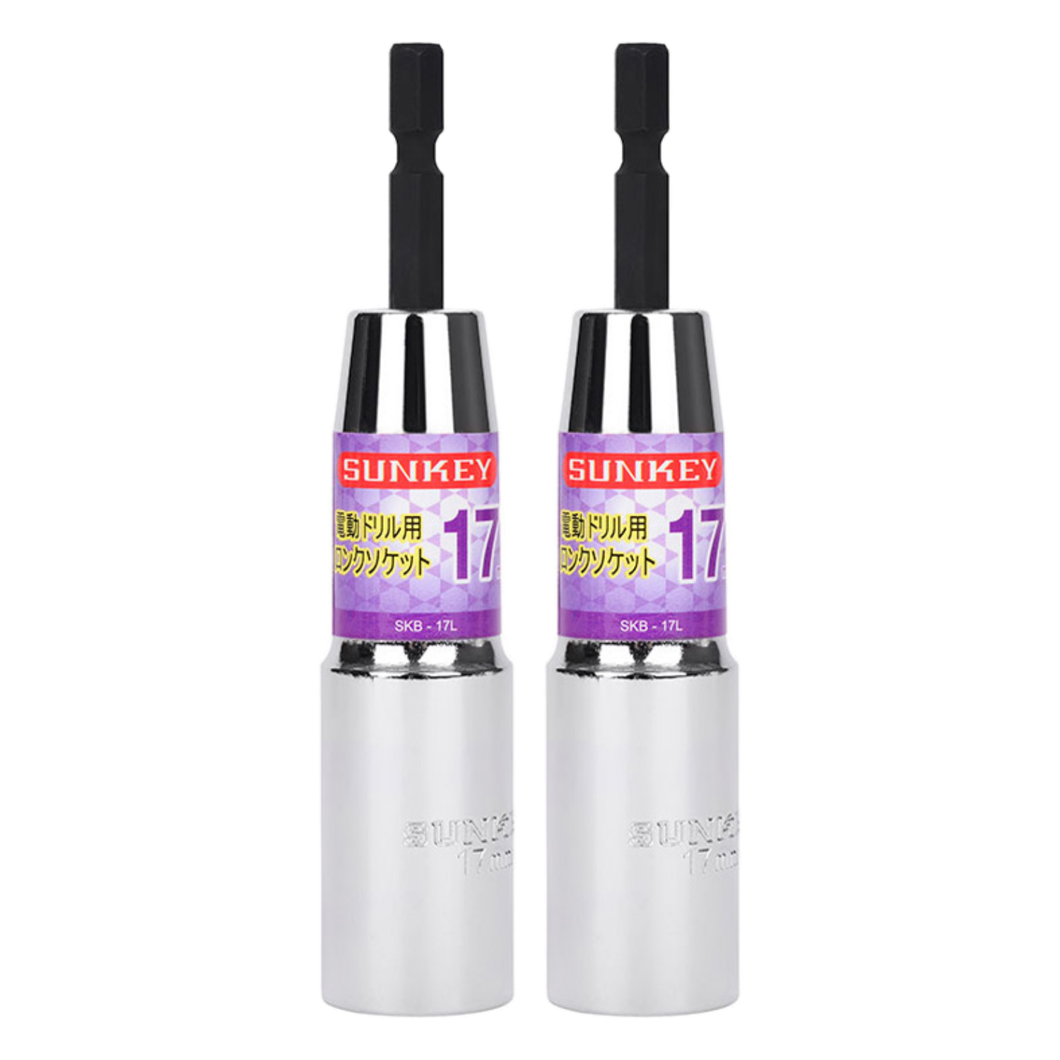 썬키 롱비트소켓 17mm SKB-17L 12,670원