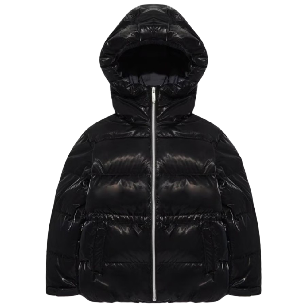 [백화점출발] 노스페이스키즈 여아 글리터 RDS 다운자켓 NJ1DQ59S 겨울보온 243,900원