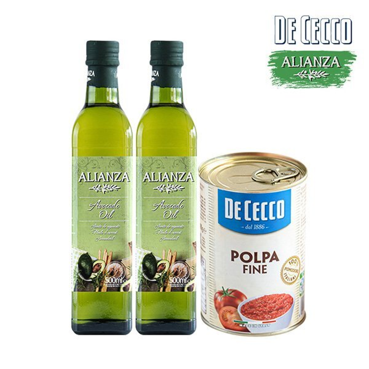 보라티알 알리안자 아보카도 오일 + 데체코 폴파 파인 30,900원