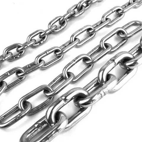 스텐 체인 2mm 3mm 4mm 5mm 6mm 7mm 8mm 9mm쇠사슬 사슬 개줄 쇠고리 주차장 304 6,500원