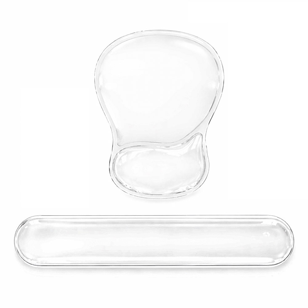 헤이하루 물방울 손목보호 마우스패드 키보드세트 19,900원