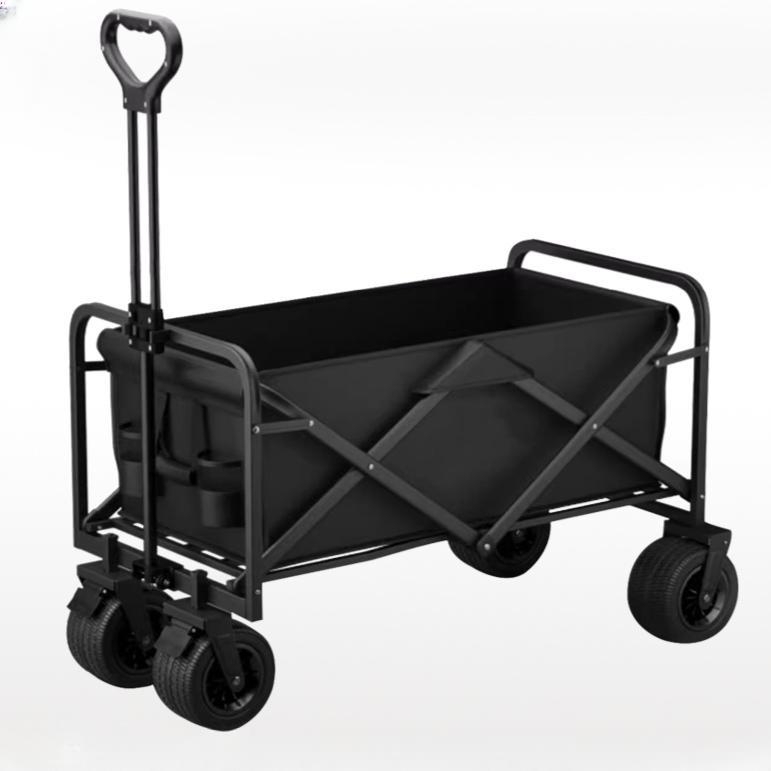 접이식 휴대용 손수레 낚시용 캠핑용 트레일러 126,000원