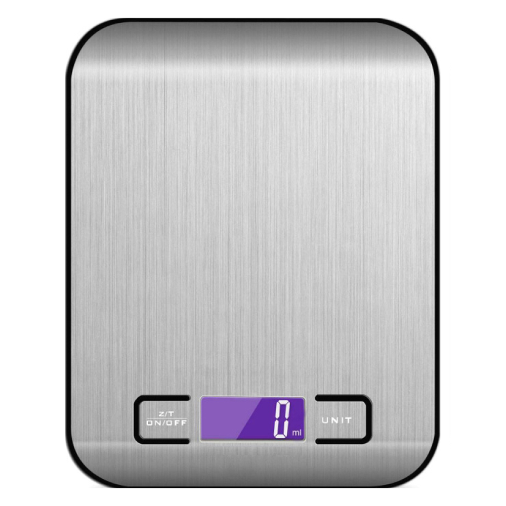 리빙온 스텐레스 디지털 주방저울 13,400원