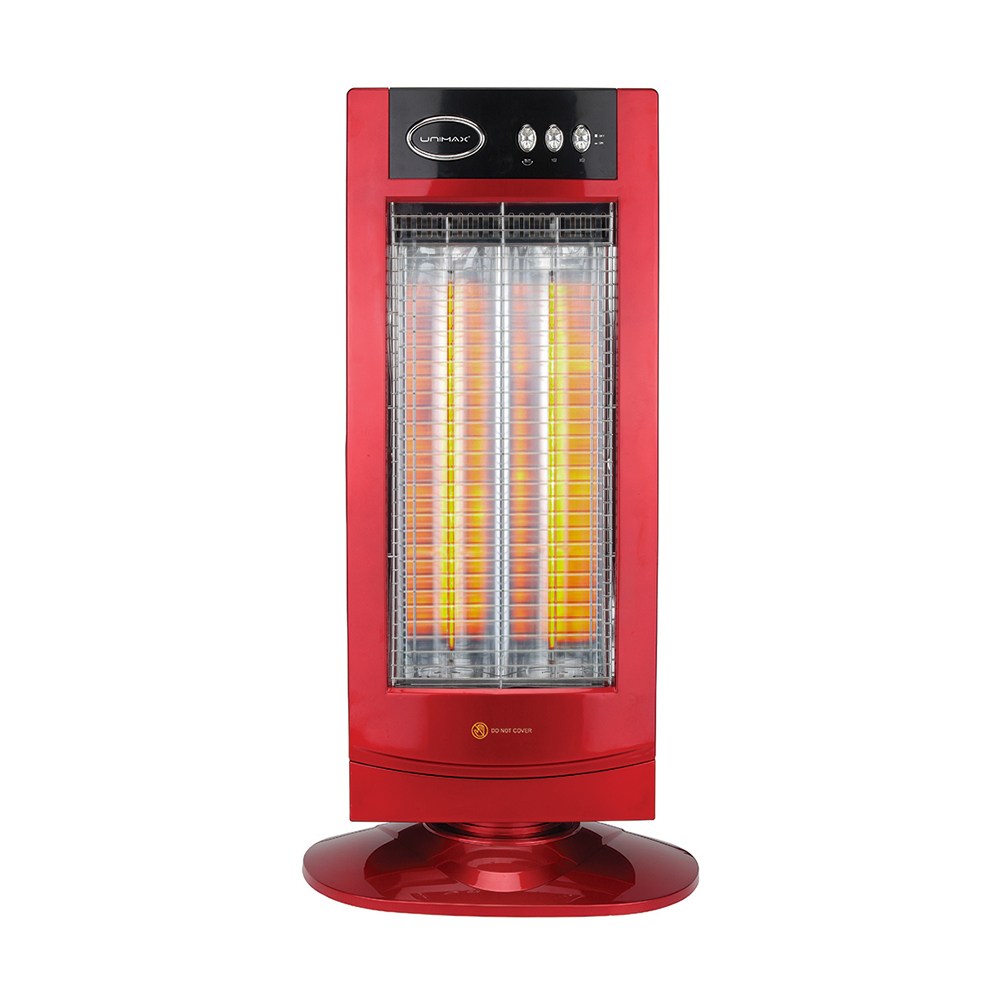 유니맥스 2단 탄소관 히터 가정용히터 UMH-2342, UMH-2342 48,000원