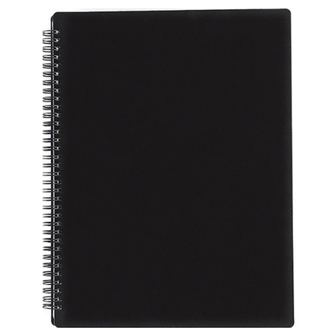 문구담 수정가능 A4 악보파일 40p, 블랙, 1개 12,700원