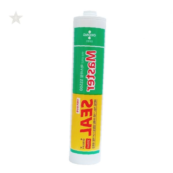 접착실리콘 300ml 회색 실리콘 오공 변성 틈새 실란트 147,040원