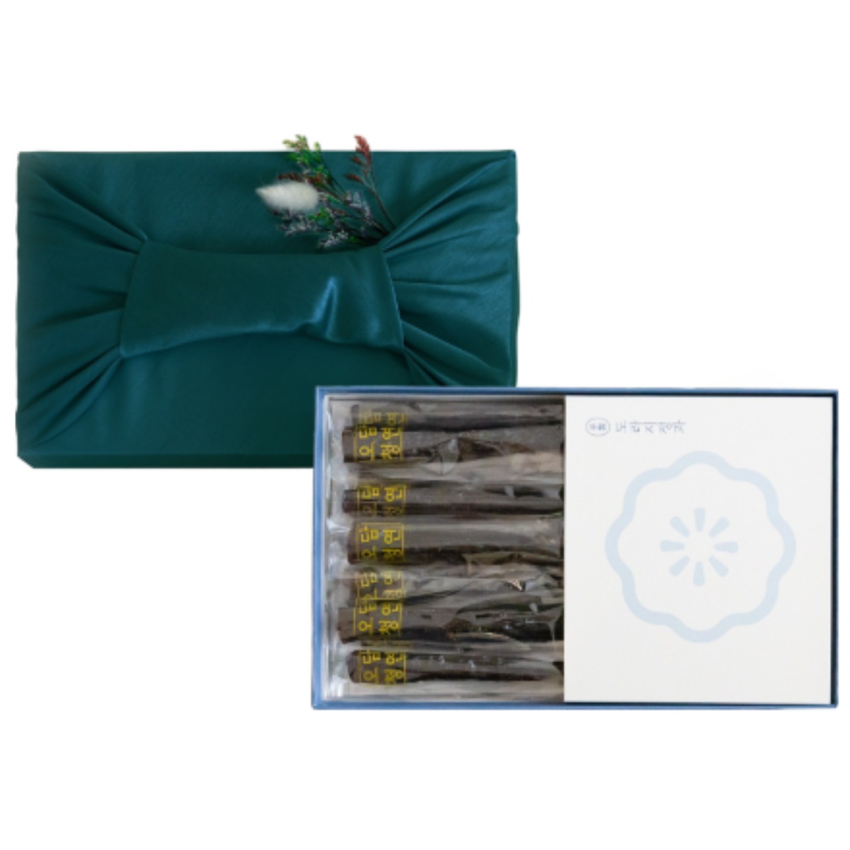 오담청연 도라지정과 한과 설 명절 선물세트(고급보자기포함) 상견례 답례품 부모님선물 56,000원