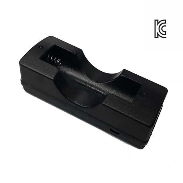 인투피온 리튬이온 충전기 18650 배터리 마이크로 5핀 충전홀더, 1개 4,550원