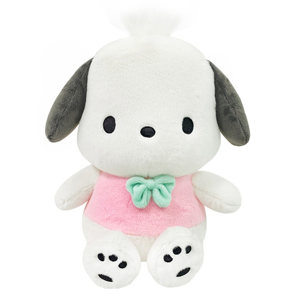 제이콥씨앤이 포차코 리본 인형 M 19,250원