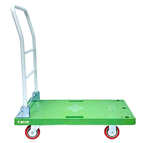 월드크린 잘밀려 접이식 운반카트, 1개 74,500원