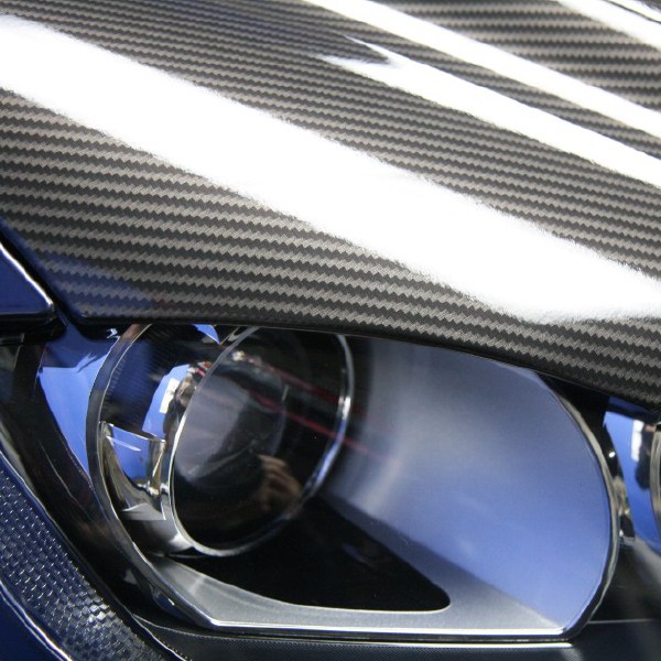 3m 카본시트지 리얼카본 하이그로시 차량용, 1개, 카본시트지 1340x500mm 34,910원