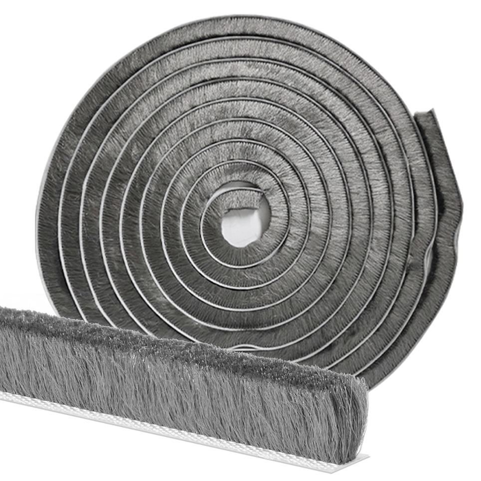 베이루 샷시 모헤어 창문 문풍지 5m 중 5,800원