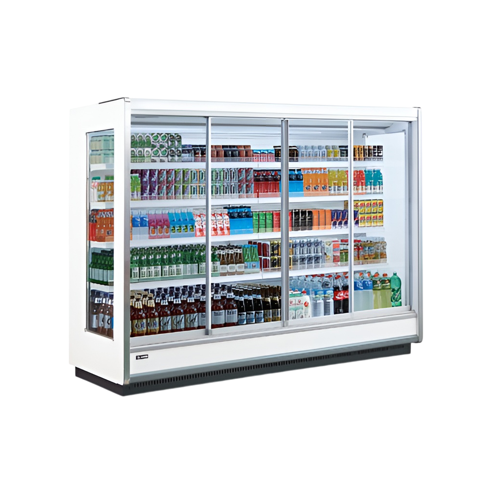 오픈다단 쇼케이스 슬라이딩도어 (내치형) 2270 6,601,000원