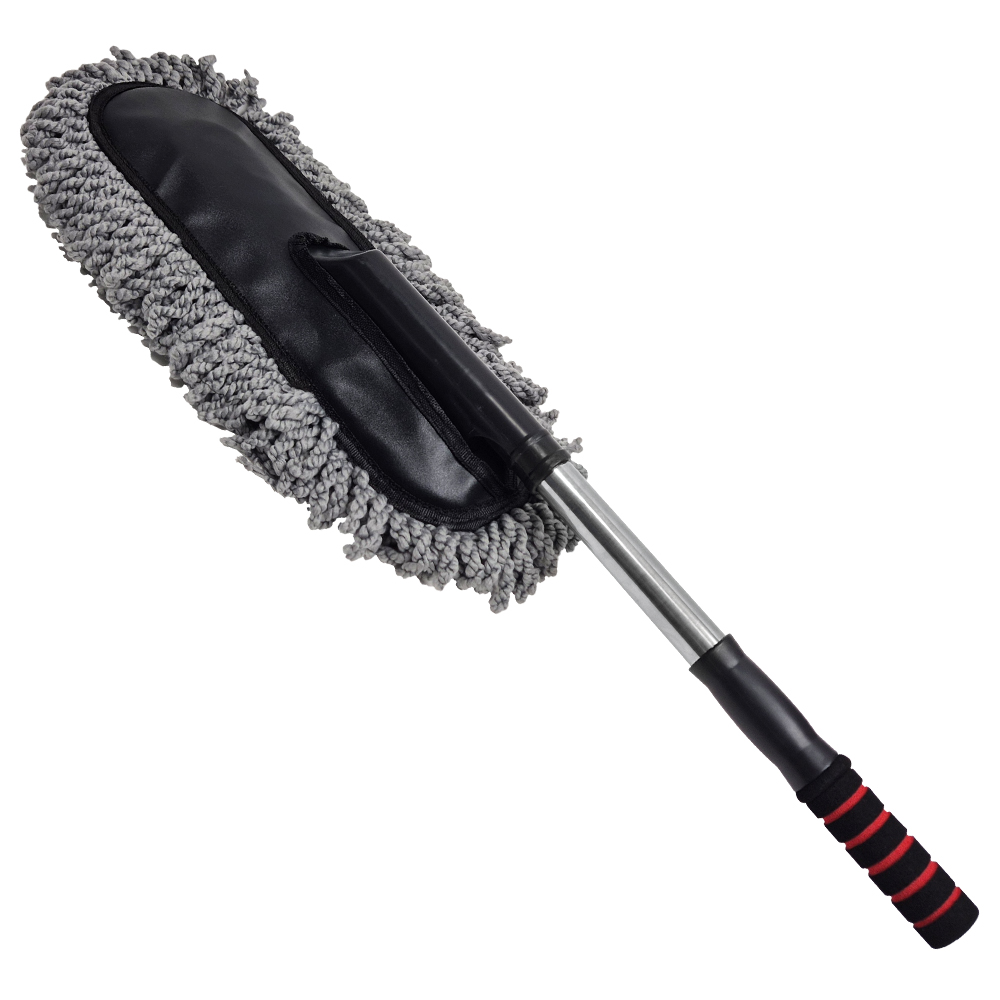 월드크린 차량용 극세사 먼지털이 그레이, 1개 6,600원