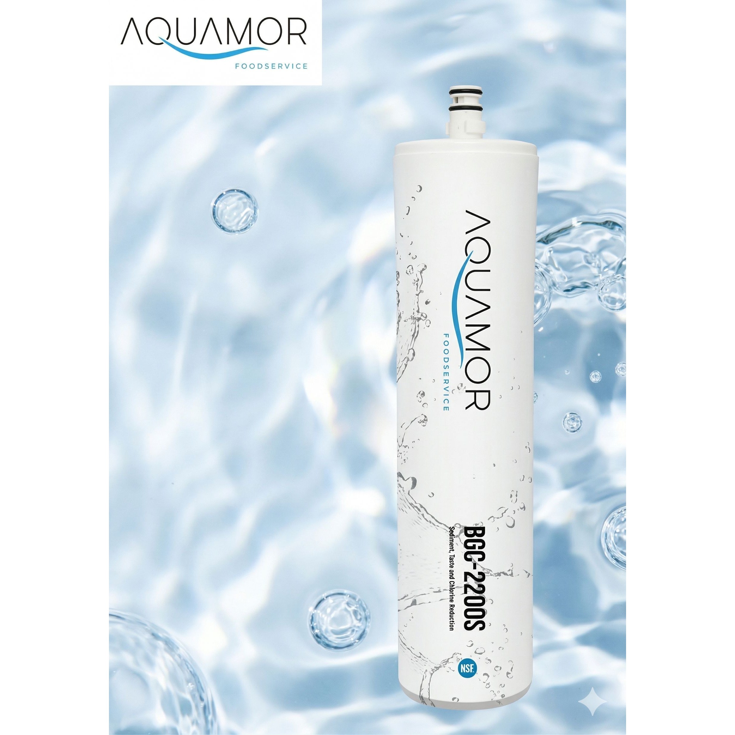 아쿠아모어 정수필터 정수기필터 커피머신 제빙기 언더싱크 식기세척기 (에버퓨어호환), BGP-2200S(에버퓨어호환) 150,000원