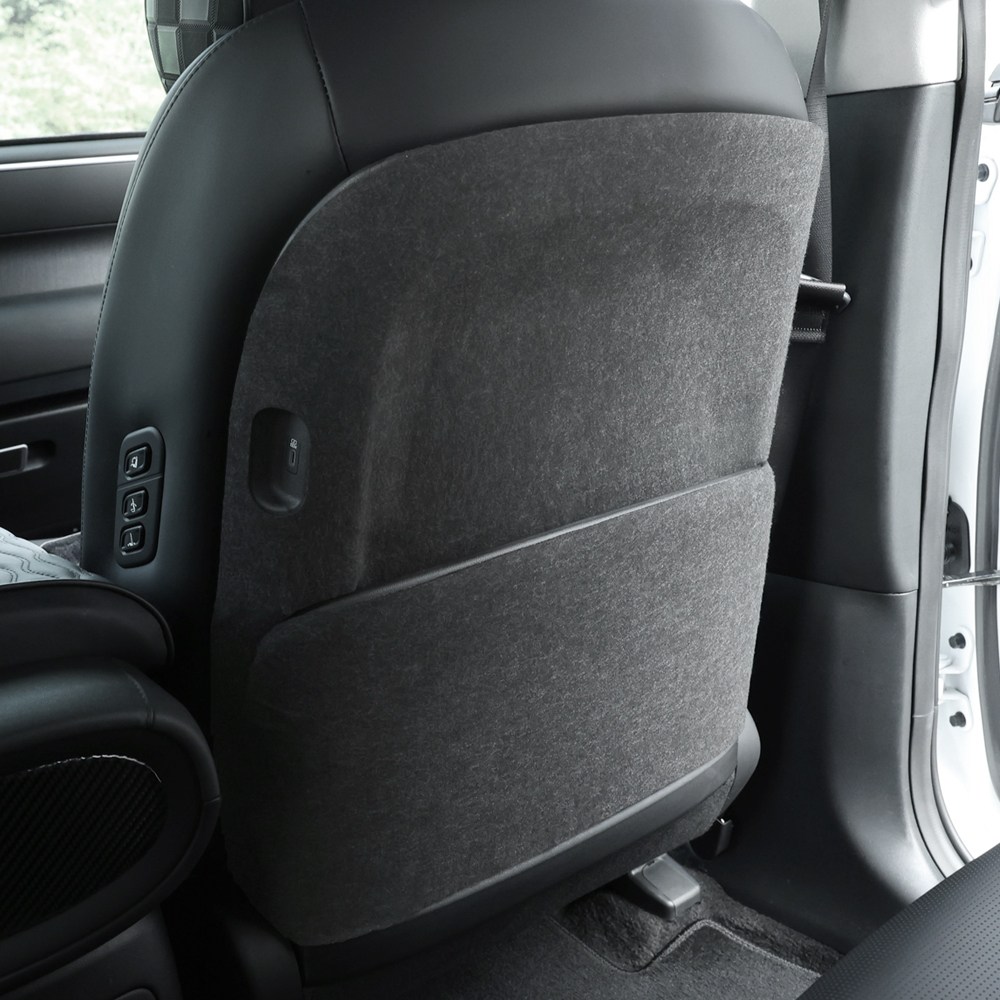 영카클럽 디올뉴 팰리세이드 LX3 호환 시트후면커버 발자국 킥패드 가드 보호 용품, 펠트, 기타 28,500원