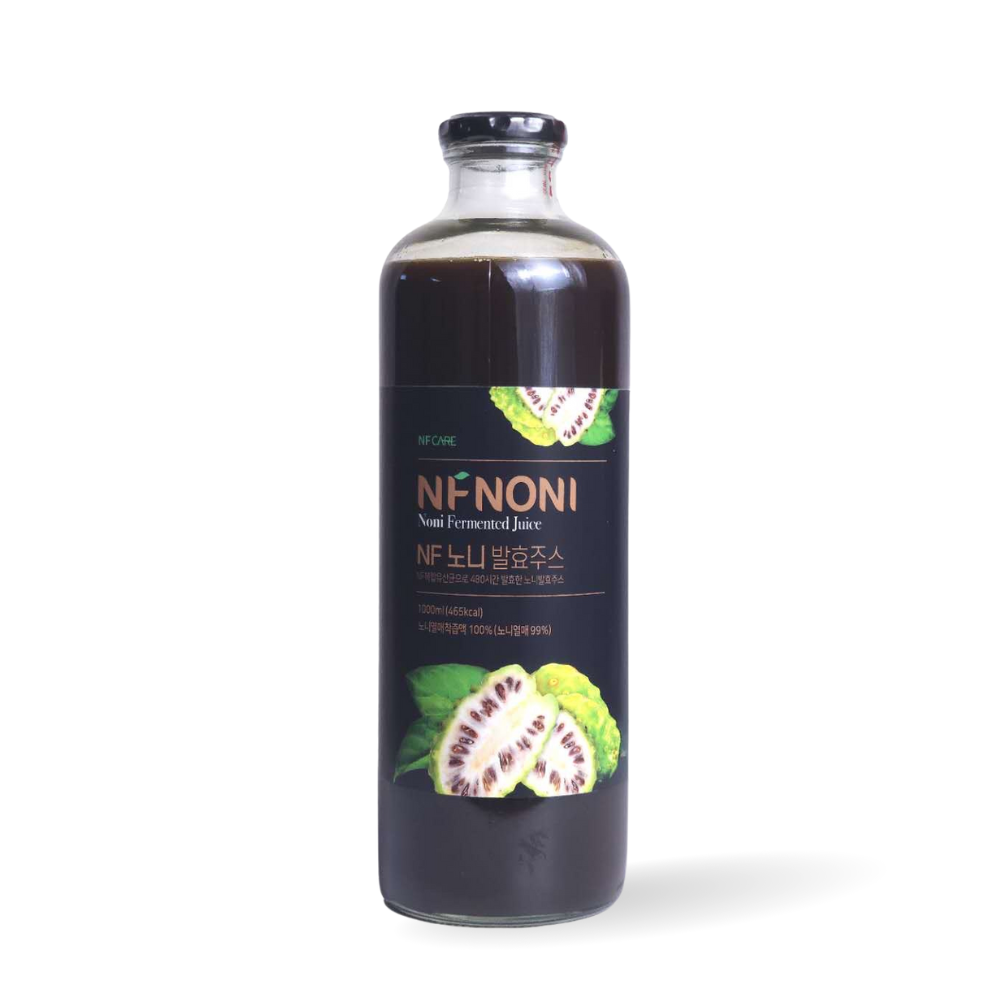 노니 유산균 발효 주스 1,000ml 하루한잔 노니열매착즙 100% 유산균 첨가물없음, 1개, 1L 59,990원